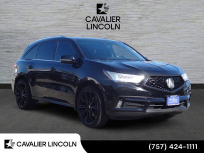 Used 2017 Acura MDX w/ Advance Package