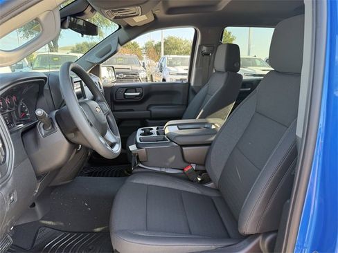 New 2026 Chevrolet Silverado 1500 Custom image 21