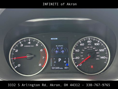 Used 2019 Mitsubishi Eclipse Cross LE image 2