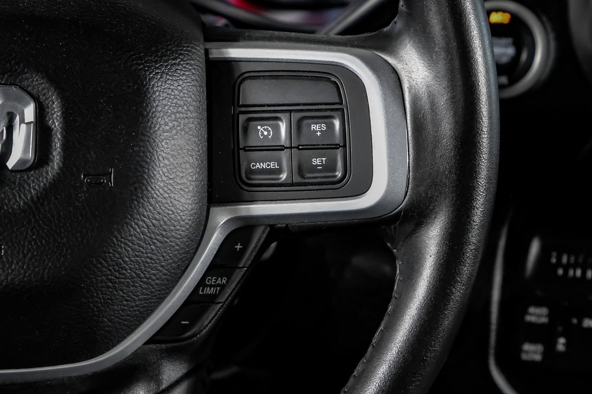 Used 2022 RAM 2500 Big Horn w/ Level A Equipment Group AWD/4WD image 19