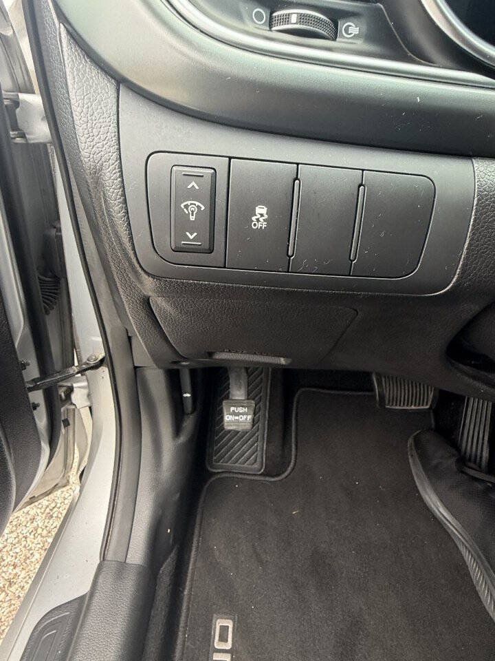 Used 2015 Kia Optima LX w/ LX Convenience Plus Package FWD image 10