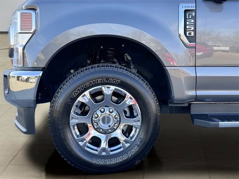 Used 2022 Ford F250 Lariat w/ Lariat Ultimate Package image 44