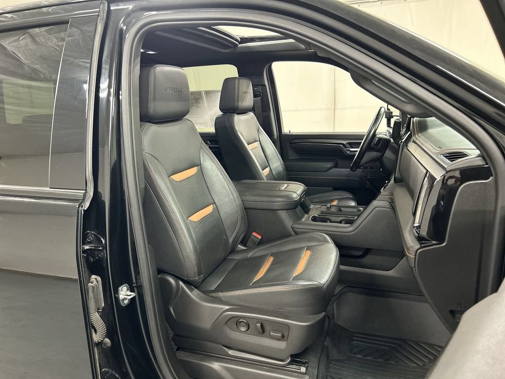 Certified 2024 GMC Sierra 2500 AT4 w/ AT4 Premium Plus Package AWD/4WD image 23