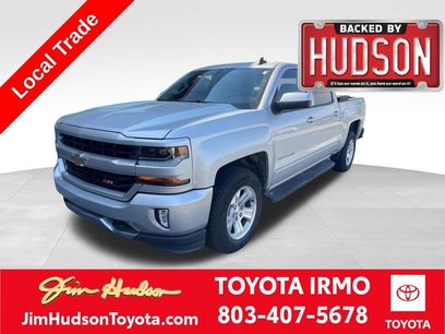 Used 2017 Chevrolet Silverado 1500 LT w/ All Star Edition