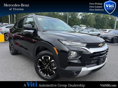 Used 2023 Chevrolet TrailBlazer LT