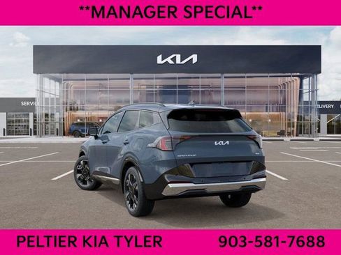 New 2026 Kia Sportage SX Prestige AWD/4WD image 4