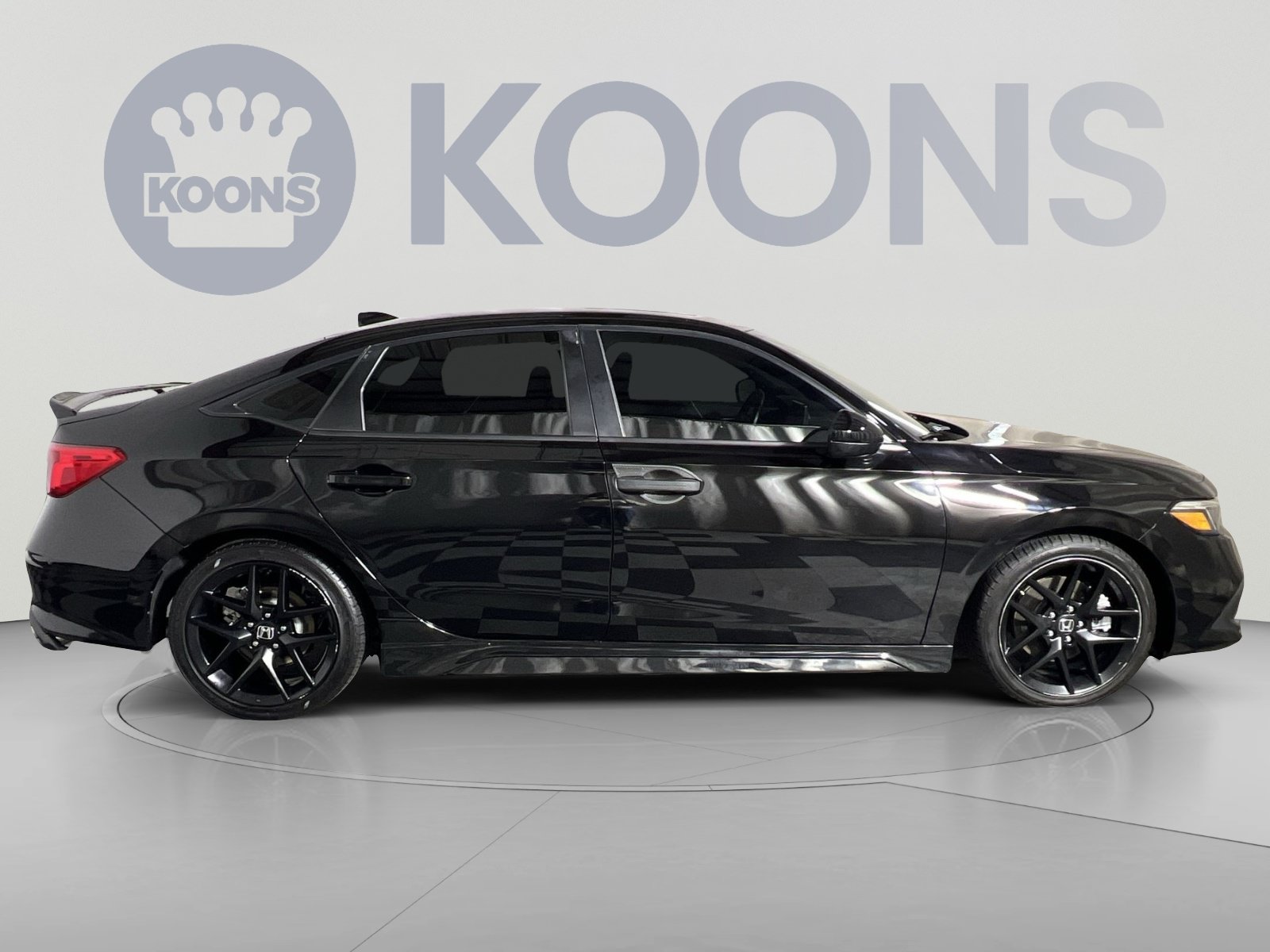 Used 2024 Honda Civic Si image 5