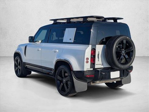 Used 2022 Land Rover Defender 110 X-Dynamic HSE AWD/4WD image 7