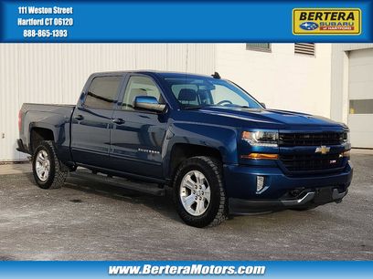Used 2018 Chevrolet Silverado 1500 LT w/ All Star Edition