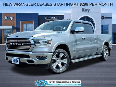 Used 2022 RAM 1500 Laramie