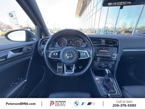 Used 2017 Volkswagen GTI Autobahn image 13