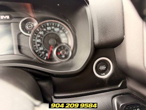 Used 2021 RAM 1500 Big Horn AWD/4WD image 29