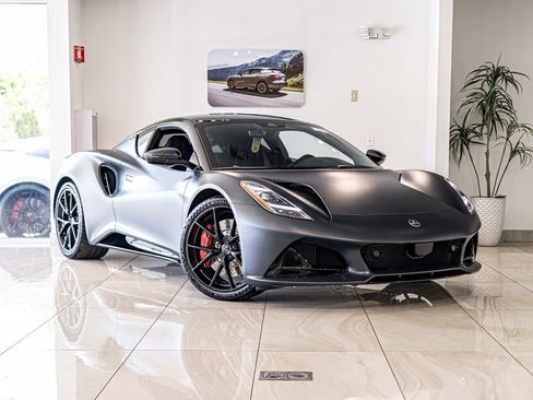New 2026 Lotus Emira RWD image 5