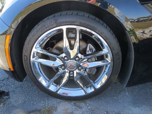 Used 2015 Chevrolet Corvette Stingray Convertible w/ 2LT Preferred Equipment Group image 7