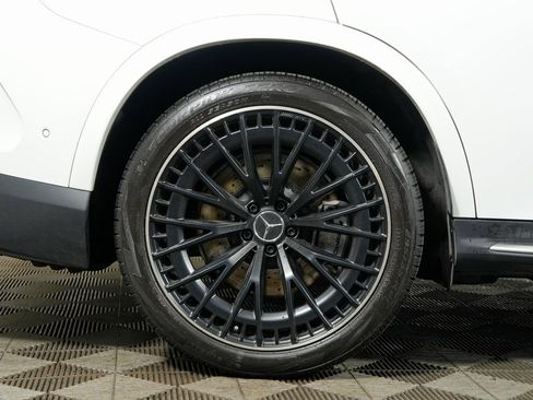 Certified 2024 Mercedes-Benz GLC 43 AMG 4MATIC Coupe image 33