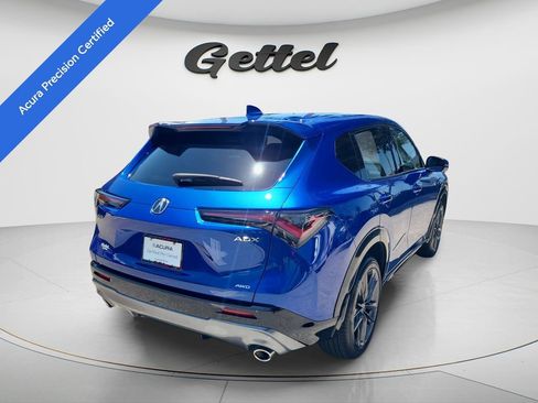 Certified 2025 Acura ADX A-Spec AWD/4WD image 6