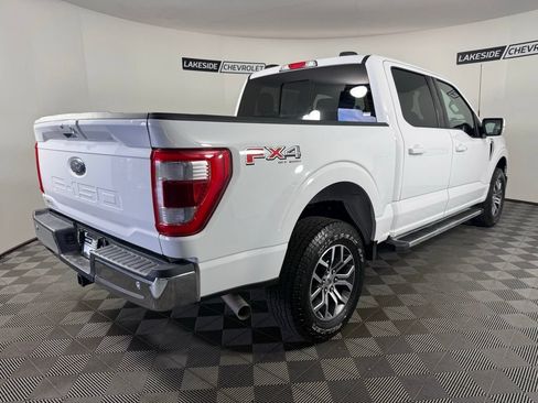 Used 2022 Ford F150 Lariat w/ FX4 Off-Road Package AWD/4WD image 6