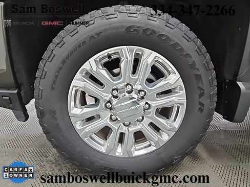 Certified 2023 GMC Sierra 2500 Denali image 46