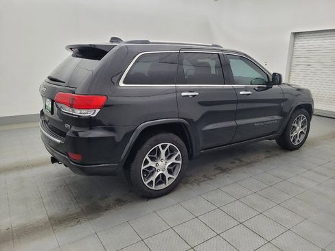 Used 2021 Jeep Grand Cherokee Overland image 10