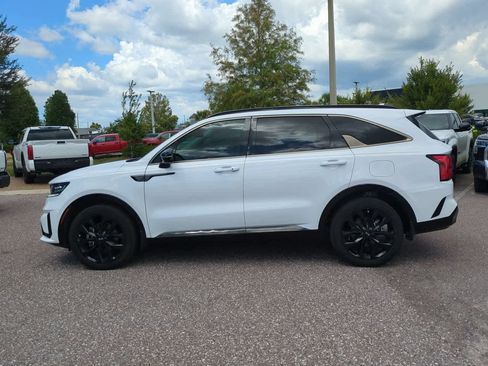 Used 2021 Kia Sorento SX FWD image 3