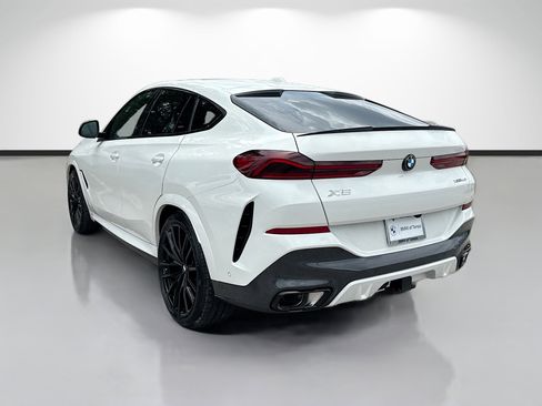 New 2027 BMW X6 xDrive40i w/ Executive Package AWD/4WD image 5
