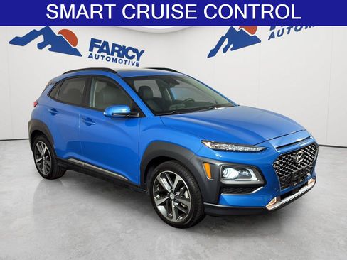 Used 2020 Hyundai Kona Ultimate AWD/4WD image 2