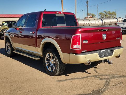 Used 2017 RAM 1500 Laramie Longhorn w/ Protection Group image 3