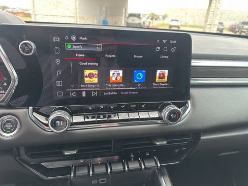 Used 2025 GMC Canyon Elevation w/ Convenience Package image 10