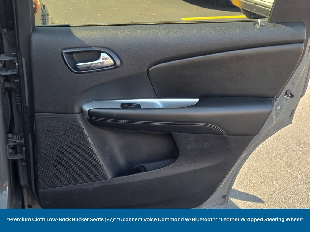 Used 2020 Dodge Journey SE w/ SE Popular Equipment Group FWD image 12