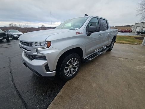 Certified 2022 Chevrolet Silverado 1500 RST image 3