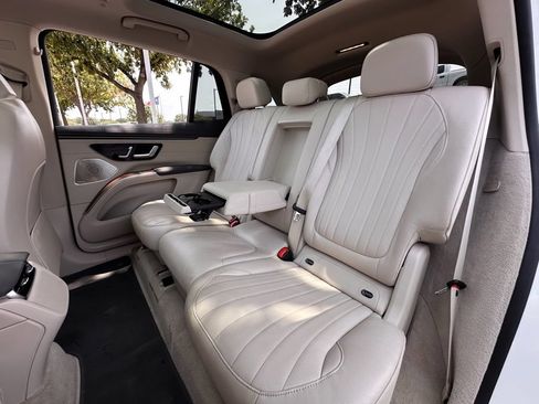 Used 2023 Mercedes-Benz EQS 450+ SUV image 24