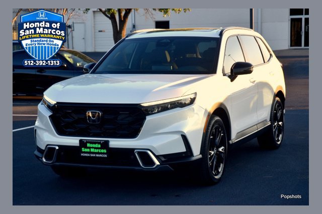 New 2027 Honda CR-V Sport Touring image 1