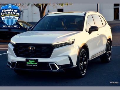 New 2027 Honda CR-V Sport Touring