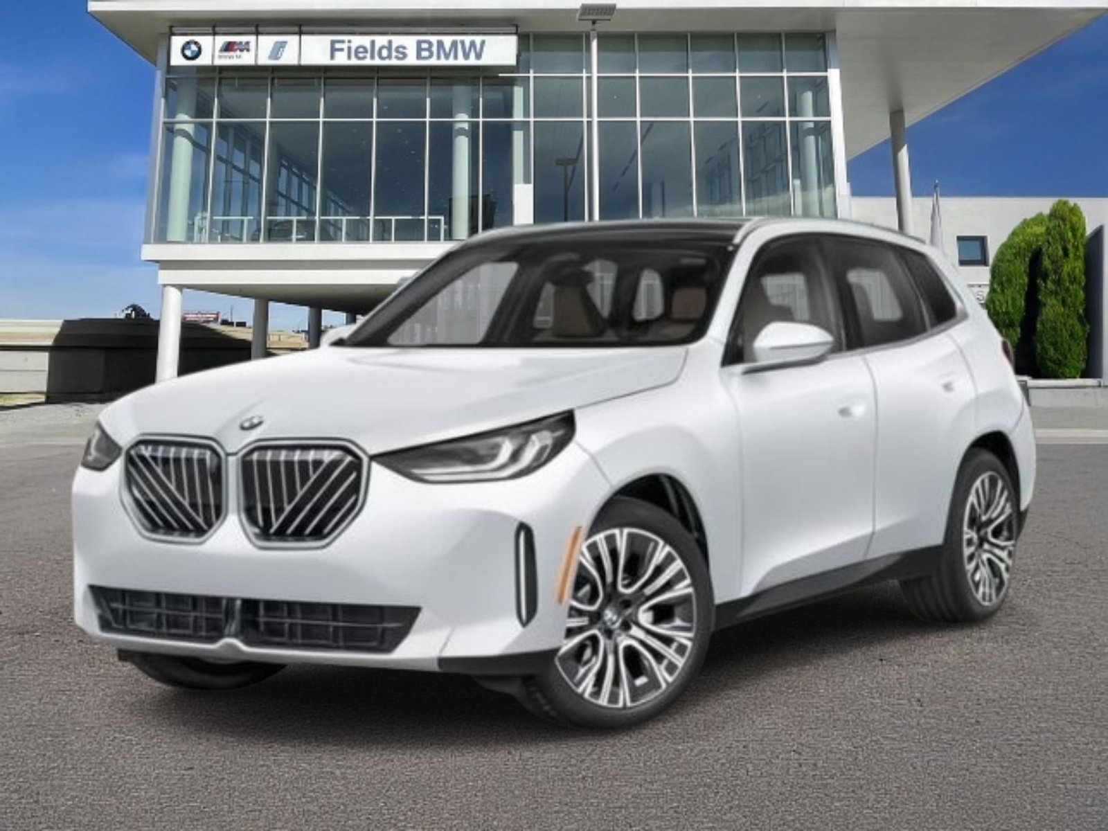Used 2026 BMW X3 xDrive30i w/ Premium Package AWD/4WD image 1