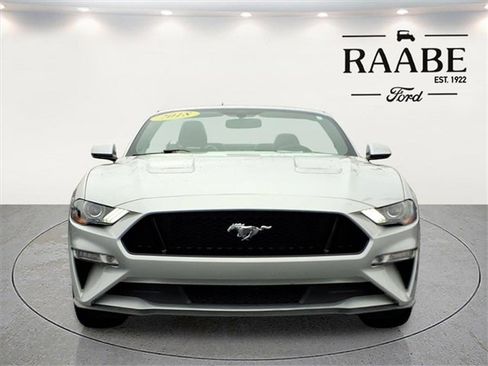 Used 2018 Ford Mustang GT Premium image 2