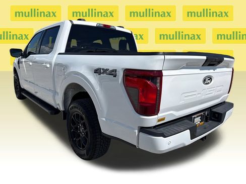 Used 2024 Ford F150 XLT w/ XLT Black Appearance Package AWD/4WD image 9