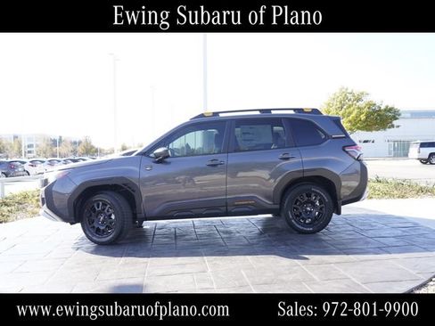 Certified 2026 Subaru Forester Wilderness AWD/4WD image 2