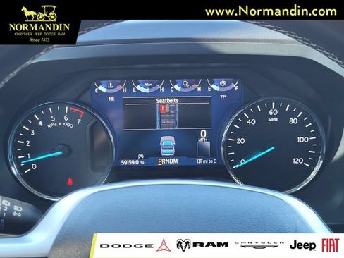 Used 2024 Ford Expedition Max Limited AWD/4WD image 8