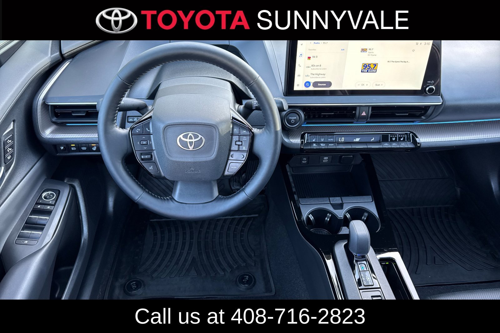 Certified 2026 Toyota Prius Limited FWD image 15