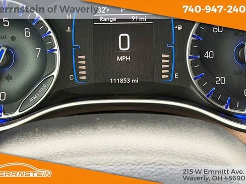 Used 2017 Chrysler Pacifica Touring Plus w/ Security Group image 10