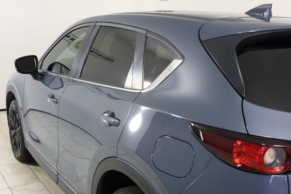 Used 2021 MAZDA CX-5 Carbon Edition AWD/4WD image 48