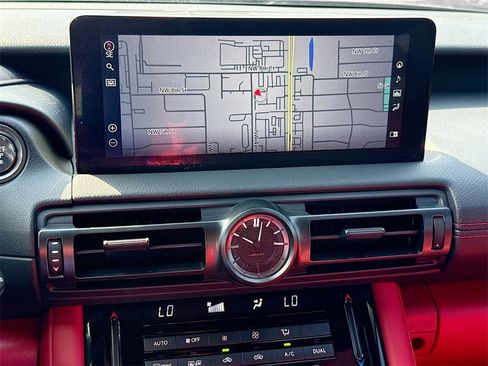 Used 2023 Lexus IS 350 F Sport w/ Navigation Package image 14