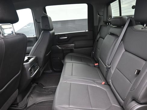Used 2021 Chevrolet Silverado 2500 LTZ w/ LTZ Premium Package AWD/4WD image 23