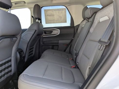 New 2025 Ford Bronco Sport Badlands w/ Badlands Tech Package image 16