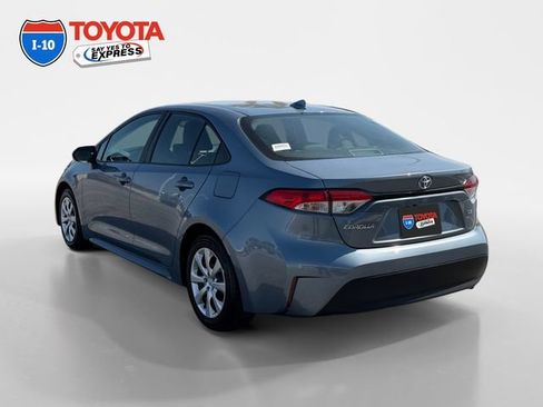 Certified 2024 Toyota Corolla LE FWD image 3