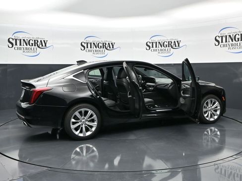 Used 2025 Cadillac CT5 Premium Luxury w/ Sun And Sound Package AWD/4WD image 39