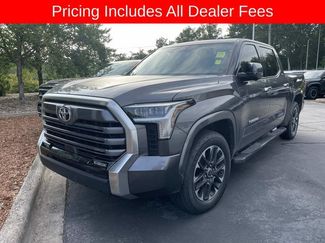 Used 2023 Toyota Tundra Limited RWD video 1
