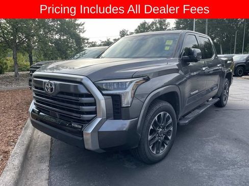 Used 2023 Toyota Tundra Limited RWD image 1
