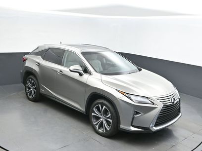 Used 2019 Lexus RX 450h AWD