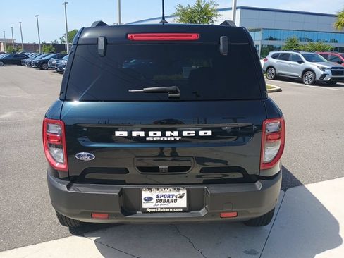 Used 2022 Ford Bronco Sport Outer Banks w/ Tech Package AWD/4WD image 6